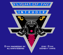 Flight of the Intruder (USA)